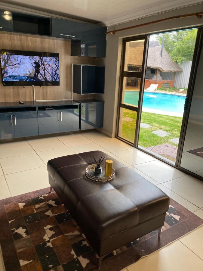 Lodge At Nyala 韦尔科姆 外观 照片