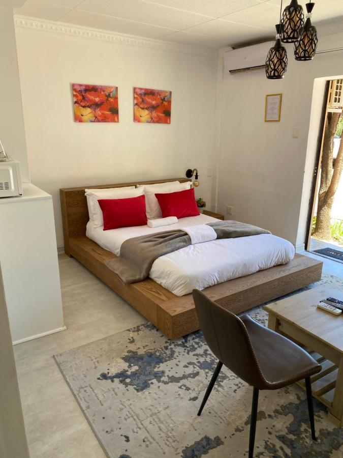 Lodge At Nyala 韦尔科姆 外观 照片