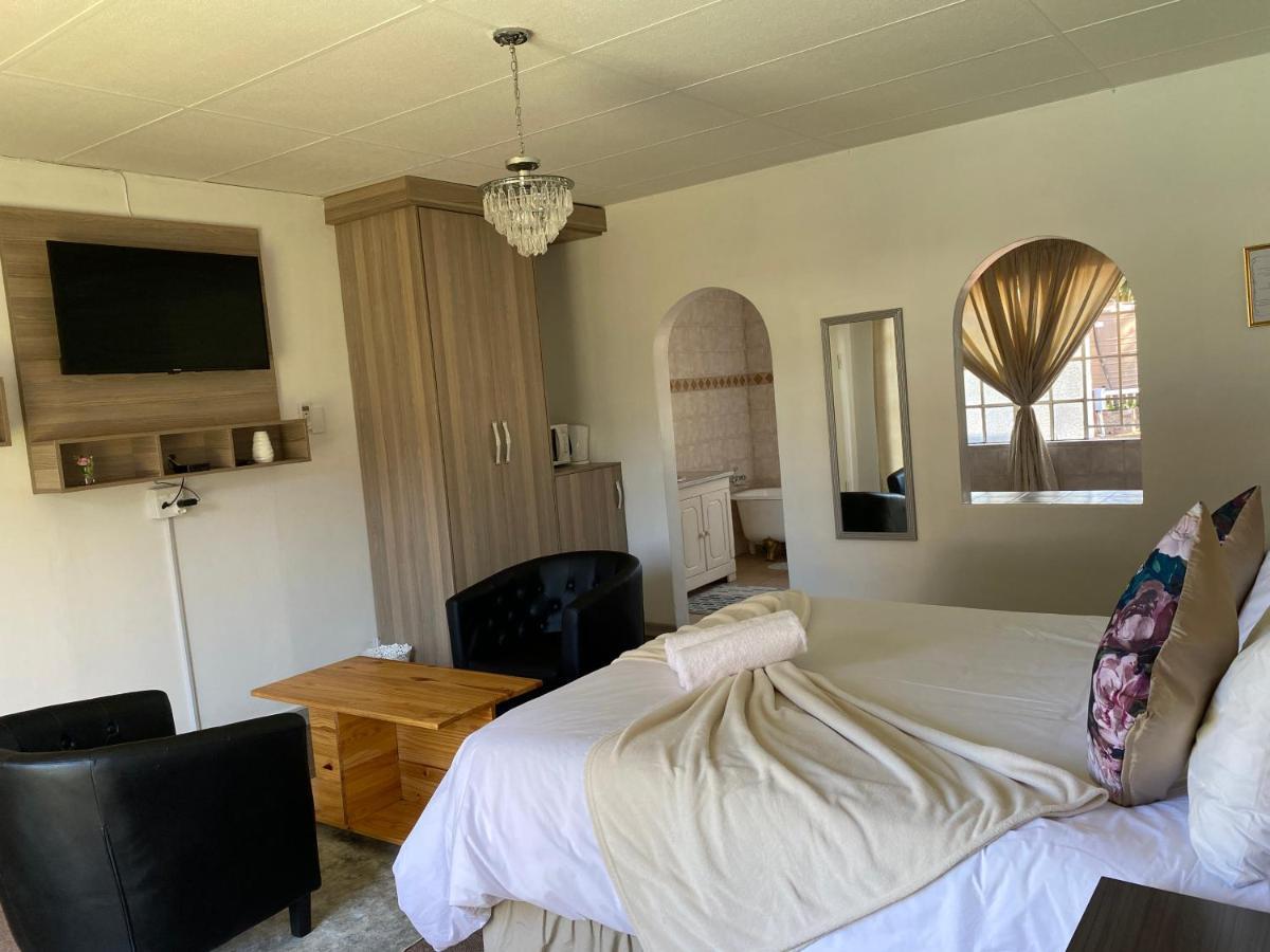 Lodge At Nyala 韦尔科姆 外观 照片