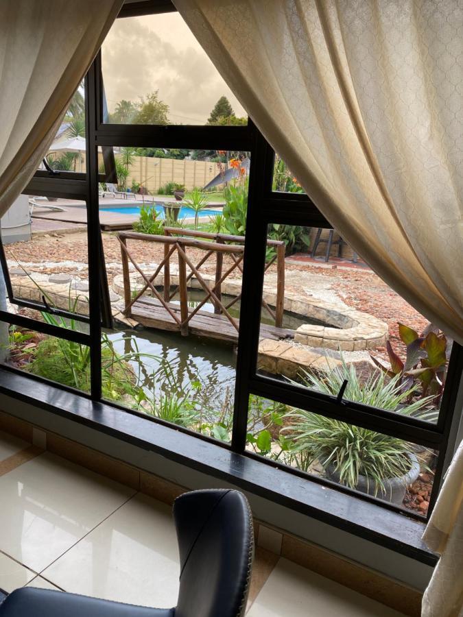 Lodge At Nyala 韦尔科姆 外观 照片