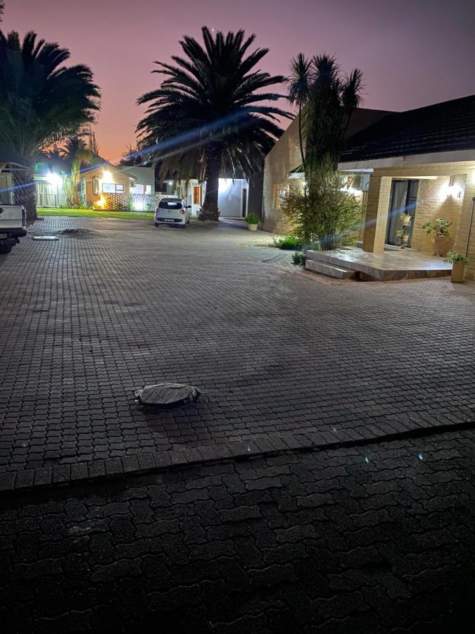 Lodge At Nyala 韦尔科姆 外观 照片