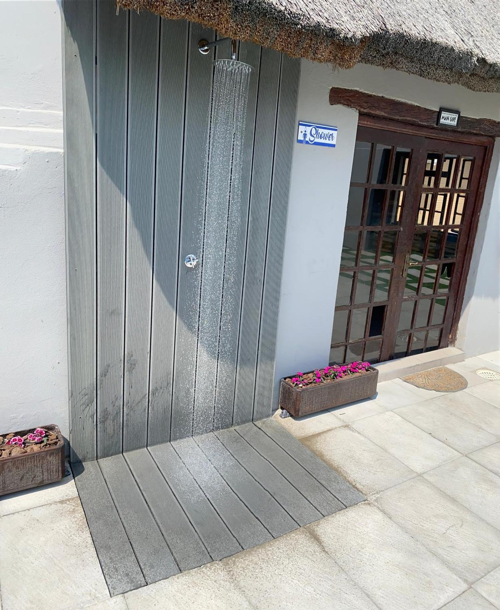 Lodge At Nyala 韦尔科姆 外观 照片