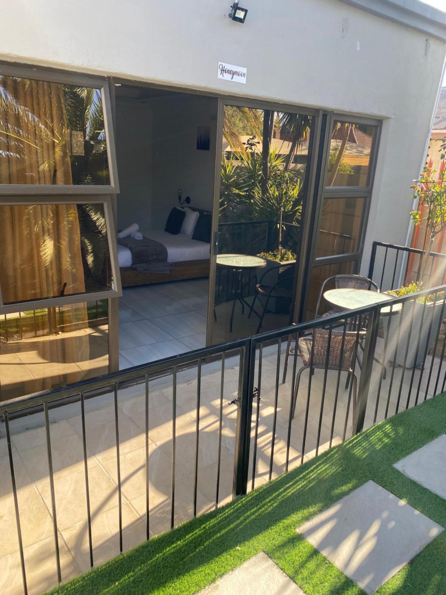 Lodge At Nyala 韦尔科姆 外观 照片
