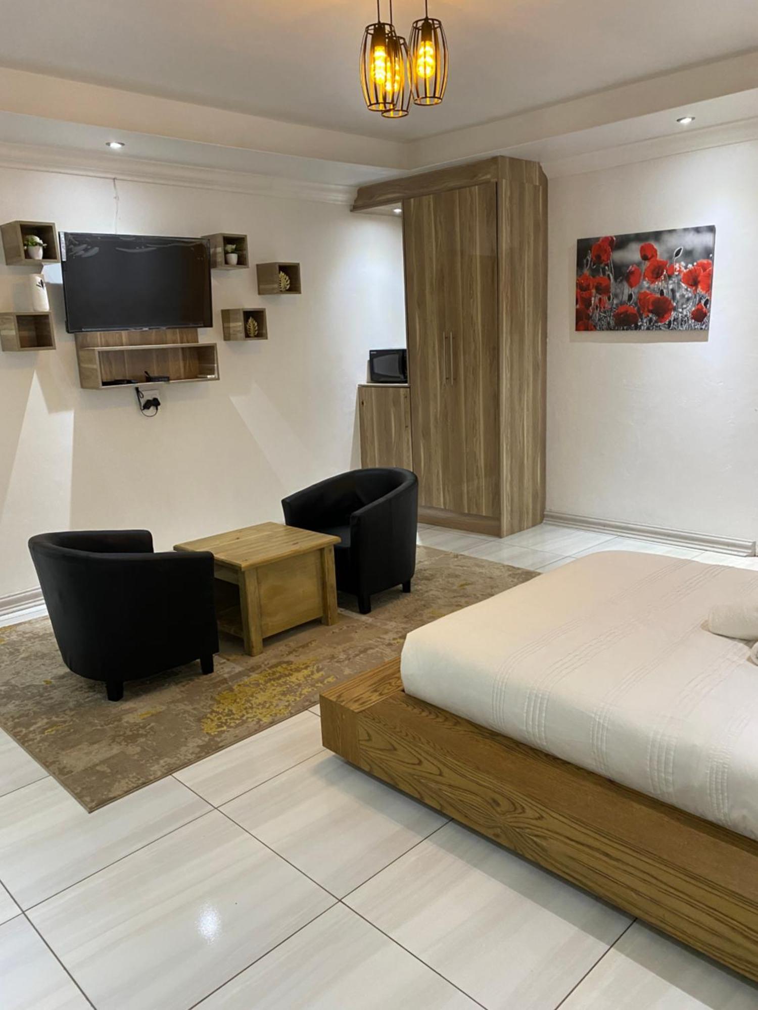 Lodge At Nyala 韦尔科姆 外观 照片