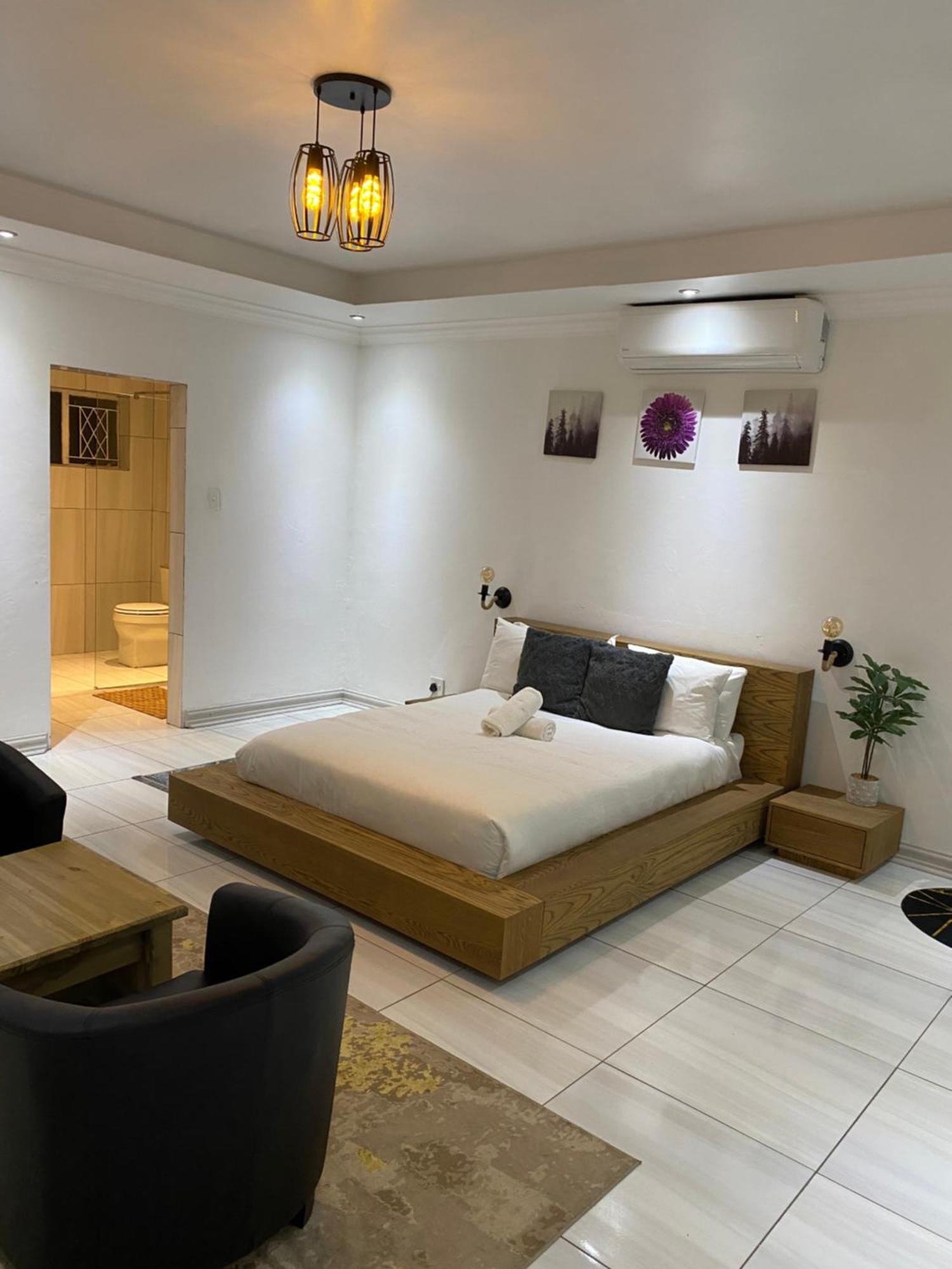 Lodge At Nyala 韦尔科姆 外观 照片